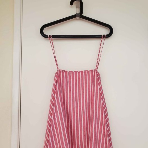 Leith Tops - Leith Spaghetti Strap